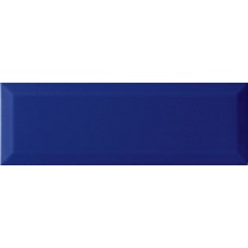 Плитка 10*30 BISEL BRILLO AZUL
